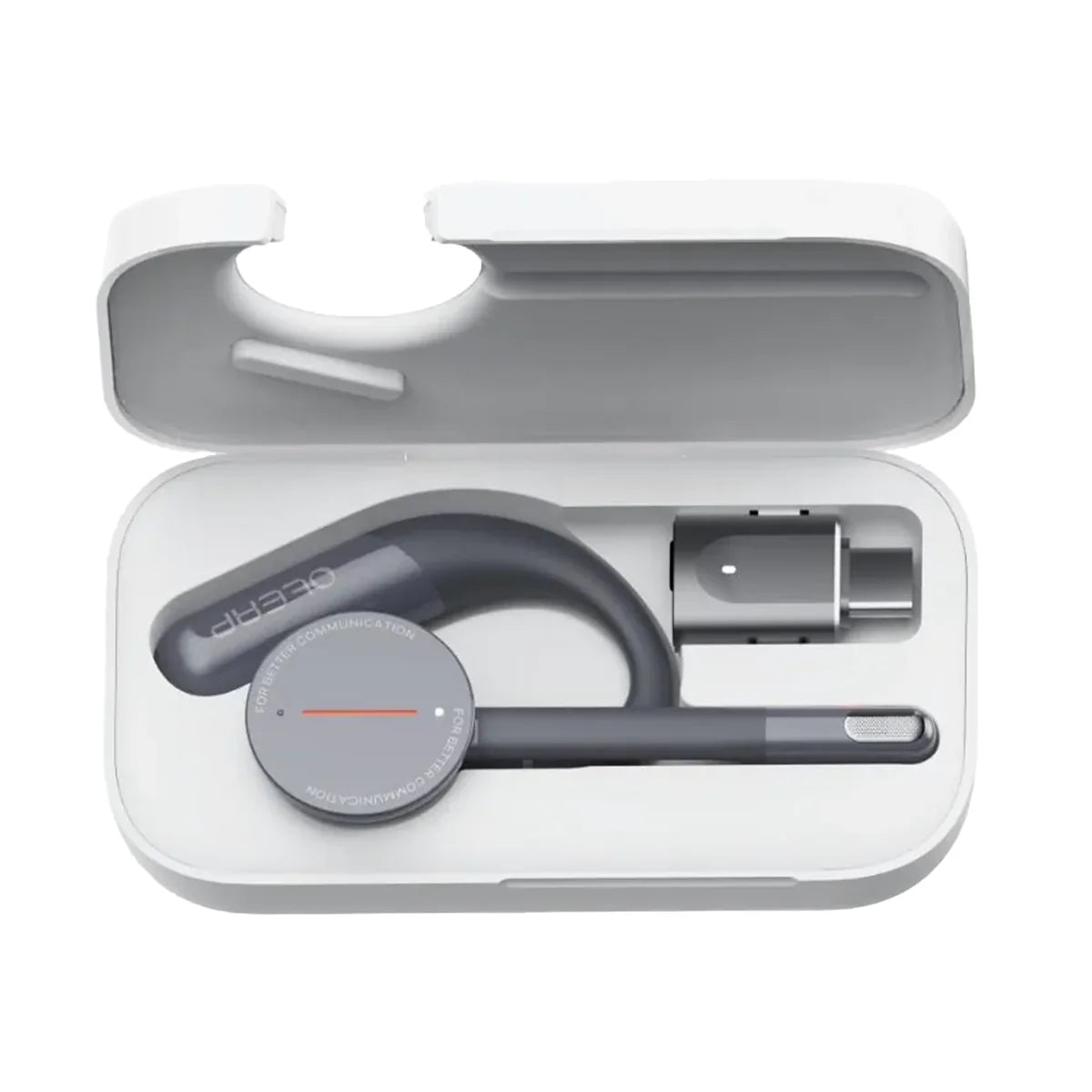 OLEAP Archer智慧通話滅噪耳機 ( 單機裝/ 充電盒套裝 )