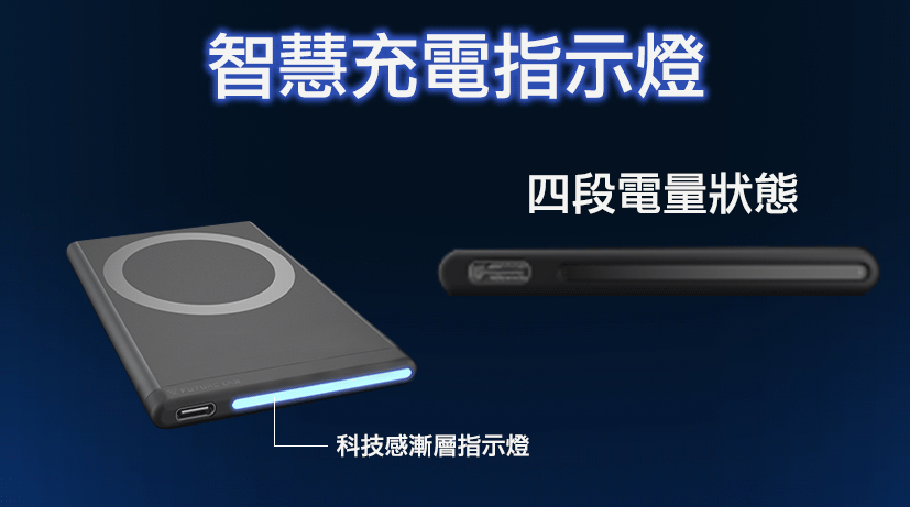 Future Lab MagnaS Energy Card 磁吸電源卡 (**落單前先查詢貨量🙏🏼)