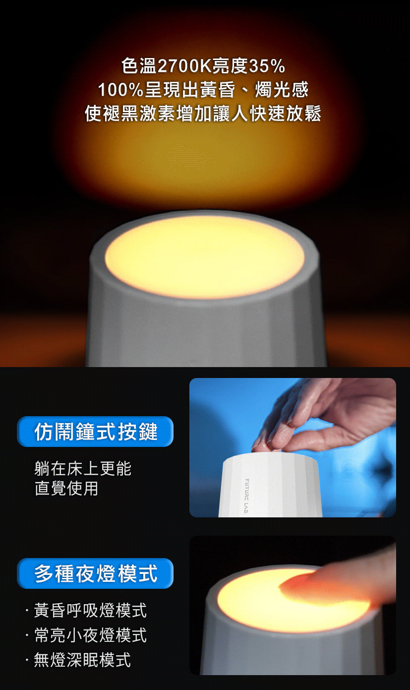 Future Lab TechASleep 睡眠管家 (**落單前先查詢貨量🙏🏼)