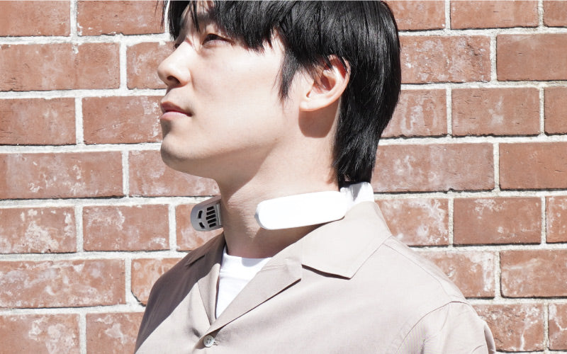 Thanko Neck cooler ネッククーラー 頸部冷卻器 (日本2025の大人気品牌**)