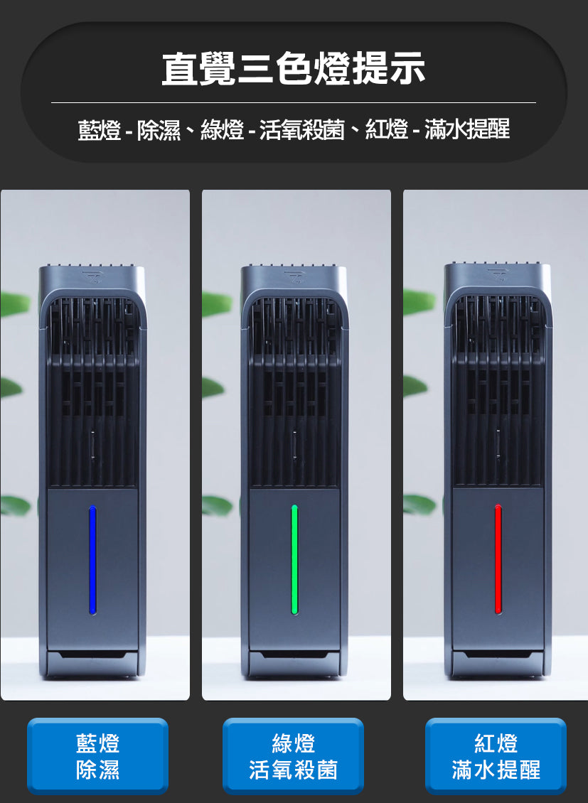 Future Lab Stermidi殺菌除濕機 (白色 / 白色特別版) (**落單前先查詢貨量🙏🏼)
