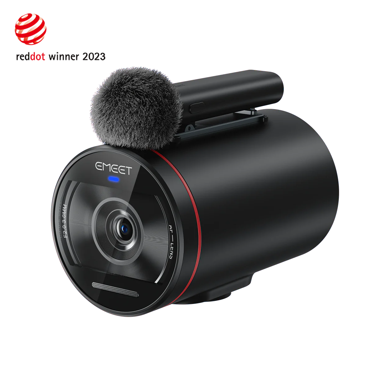 EMeet StreamCam One 無線直播錄影鏡頭