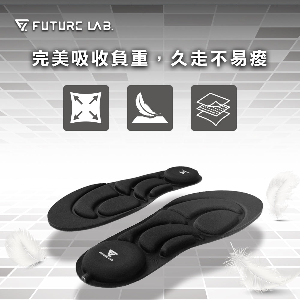 Future Lab ZeroInsole 2.0 無重力鞋墊 (**落單前先查詢貨量🙏🏼)