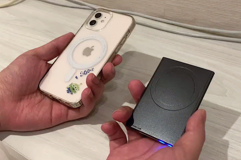 Future Lab MagnaS Energy Card 磁吸電源卡 (**落單前先查詢貨量🙏🏼)
