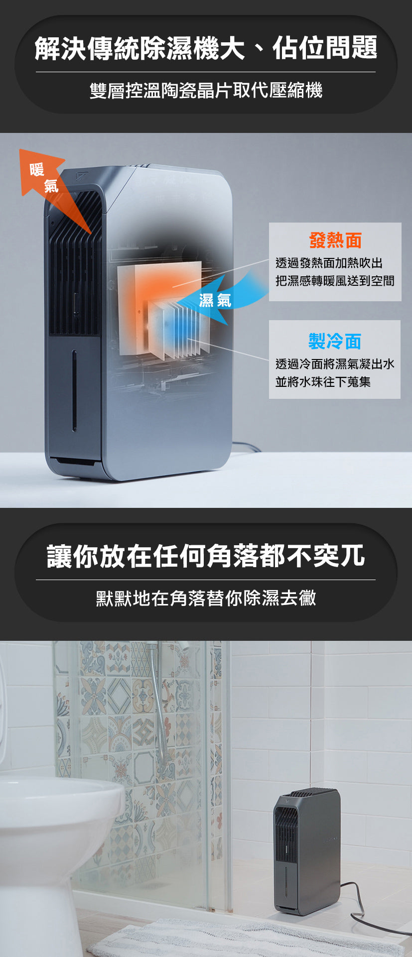 Future Lab Stermidi殺菌除濕機 (白色 / 白色特別版) (**落單前先查詢貨量🙏🏼)