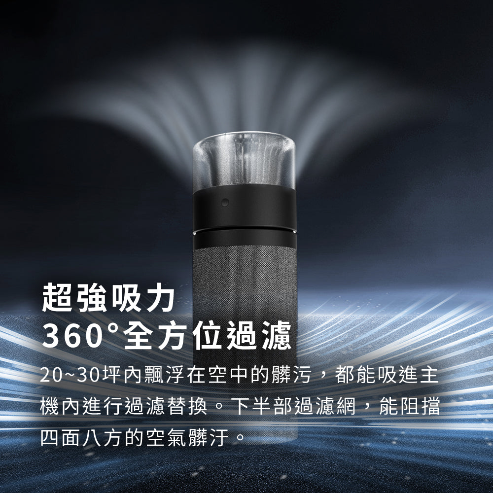 Future Lab O2 Purifier 空氣清淨機 (**落單前先查詢貨量🙏🏼)