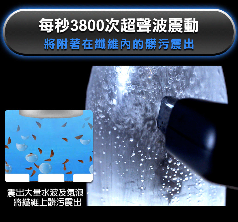 Future Lab Whin 衣物調理組 (**落單前先查詢貨量🙏🏼)