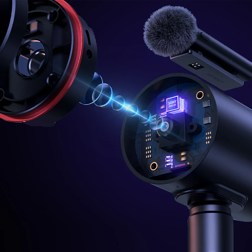 EMeet StreamCam One 無線直播錄影鏡頭