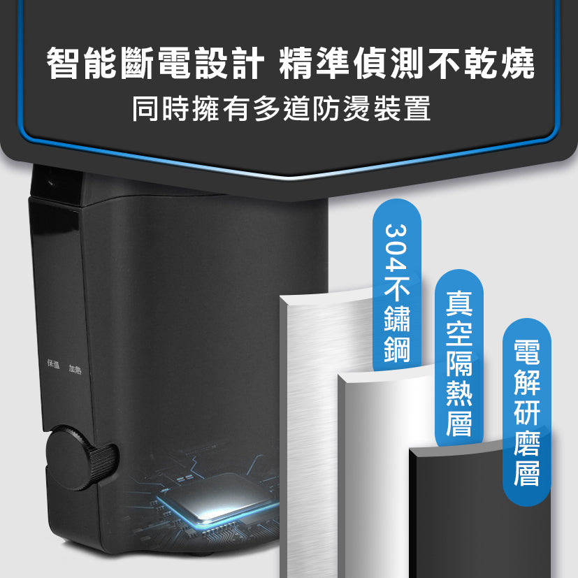 Future Lab Solopot 滿漢溫控瓶 (**落單前先查詢貨量🙏🏼)
