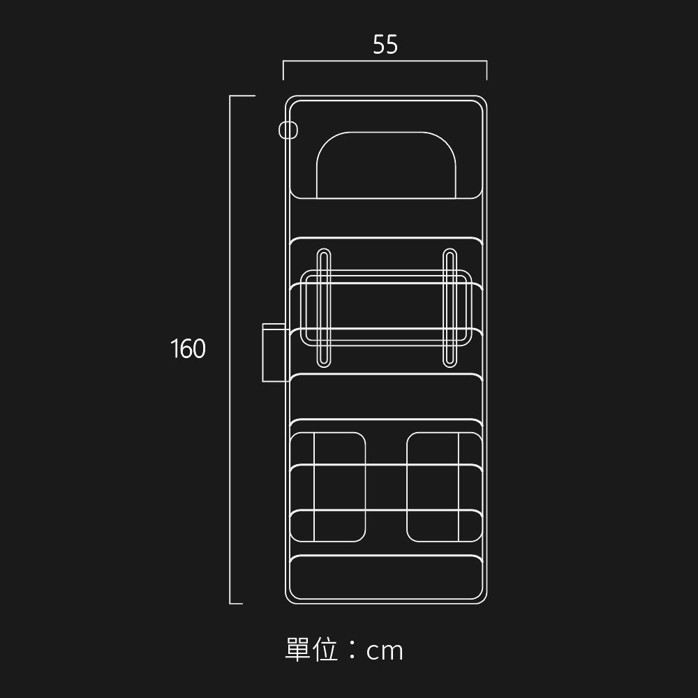 Future Lab 8D Pro 極手感按摩墊 (**落單前先查詢貨量🙏🏼)