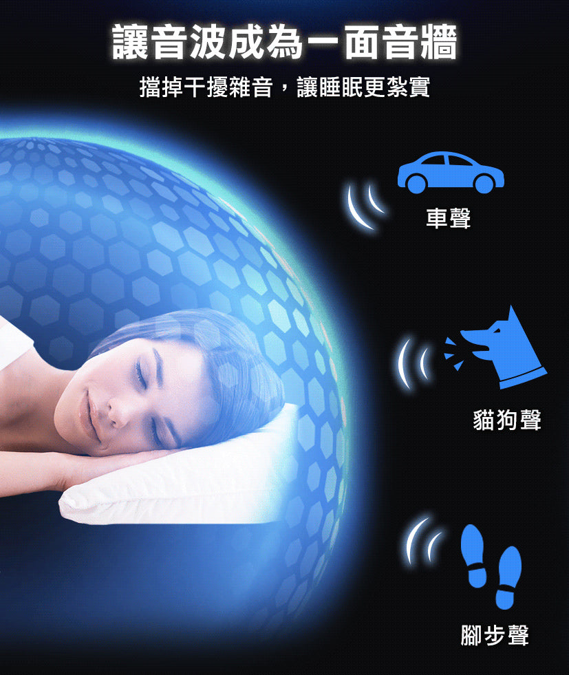 Future Lab TechASleep 睡眠管家 (**落單前先查詢貨量🙏🏼)