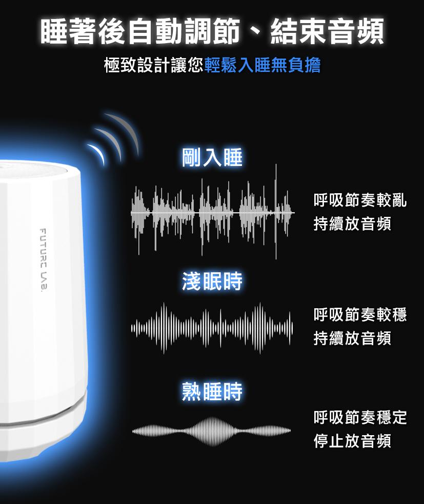 Future Lab TechASleep 睡眠管家 (**落單前先查詢貨量🙏🏼)