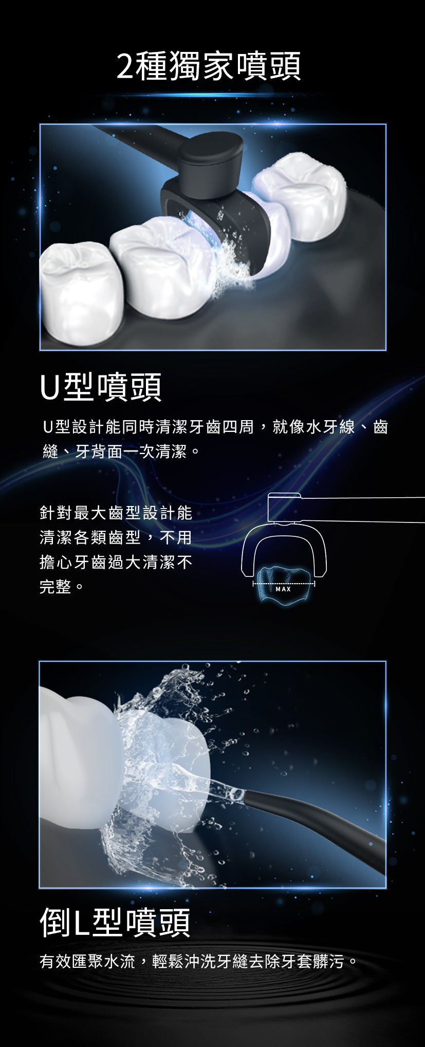 Future Lab OcareSim 淨潔洗牙機 (**落單前先查詢貨量🙏🏼)