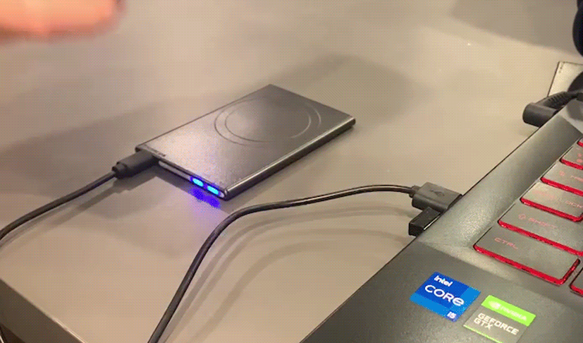 Future Lab MagnaS Energy Card 磁吸電源卡 (**落單前先查詢貨量🙏🏼)