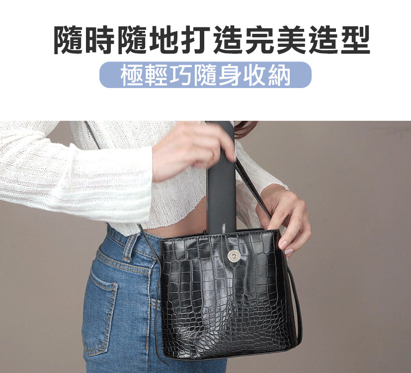 Future Lab Nion 2 水離子燙髮梳 (**落單前先查詢貨量🙏🏼)