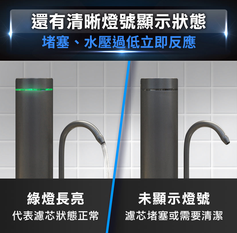 Future Lab Absolute Pure A1 直飲濾水器 (**落單前先查詢貨量🙏🏼)
