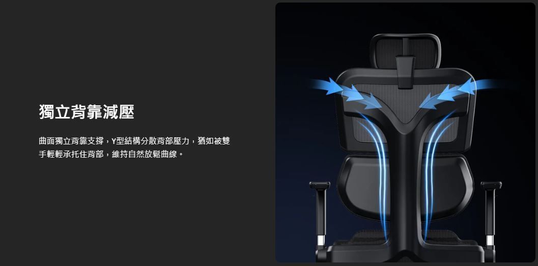 Future Lab 『2024新款』 Afloat 零重力工學椅 (**落單前先查詢貨量🙏🏼)