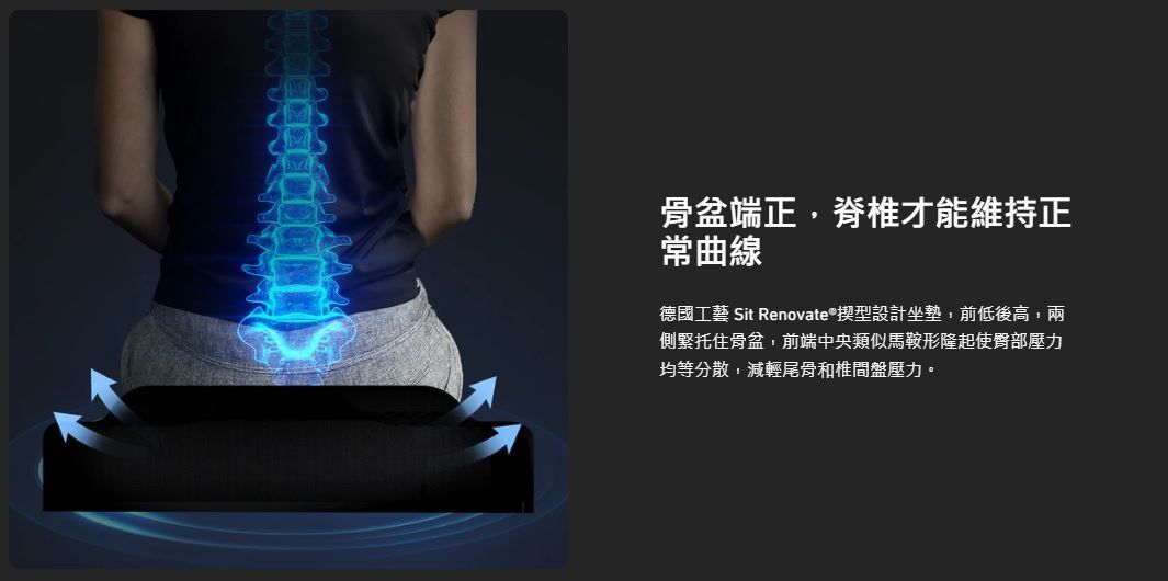 Future Lab 『2024新款』 Afloat 零重力工學椅 (**落單前先查詢貨量🙏🏼)