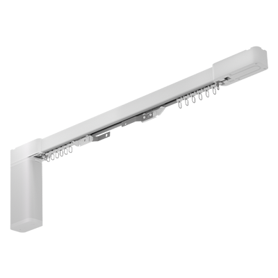 Aqara 風琴™智能窗簾電機 C4 套裝 (訂製路軌,請聯絡查詢報價****)