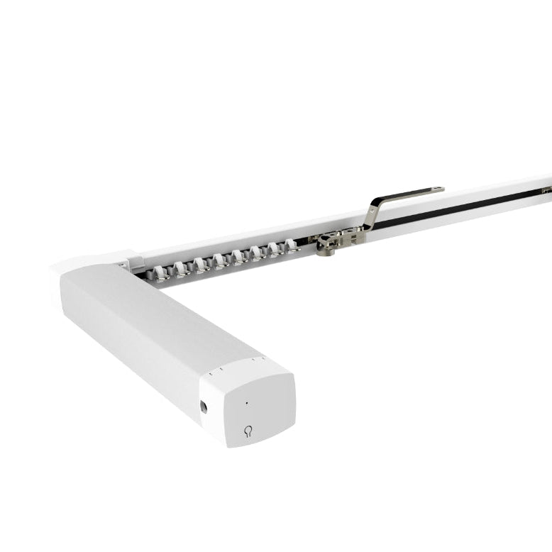 Aqara 智能窗簾電機套裝: 路軌+智能捲簾控制器