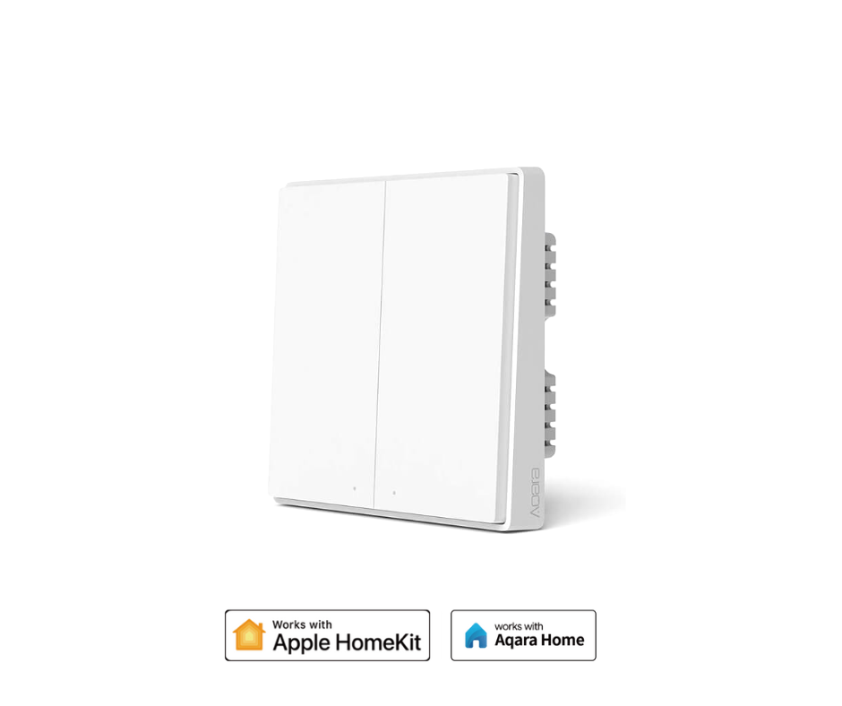 Aqara 智能牆壁開關 D1