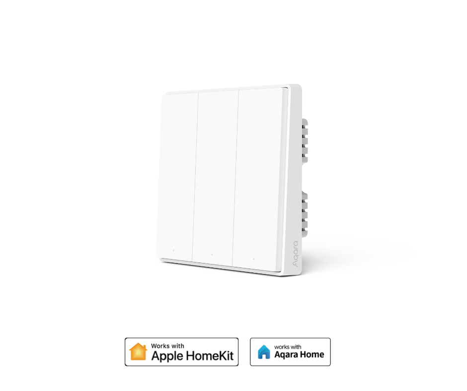 Aqara 智能牆壁開關 D1