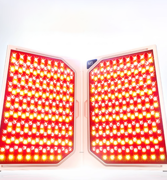 J moon JD10折疊屏大排燈家用美容儀