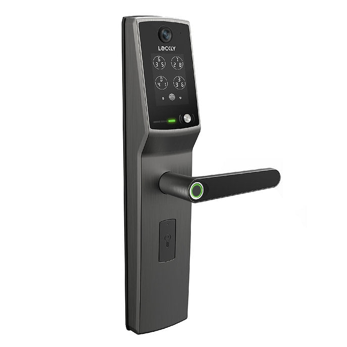 LOCKLY® Secure Vision Lux 智能電子門鎖 (PGD898) (**落單前先查詢 價格 或 訂購 🙏🏼)
