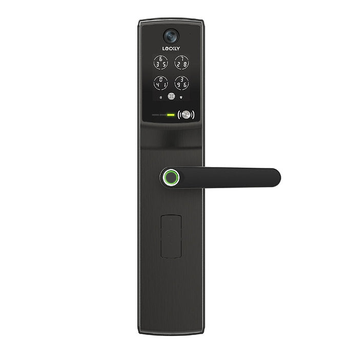 LOCKLY® Secure Vision Lux 智能電子門鎖 (PGD898) (**落單前先查詢 價格 或 訂購 🙏🏼)