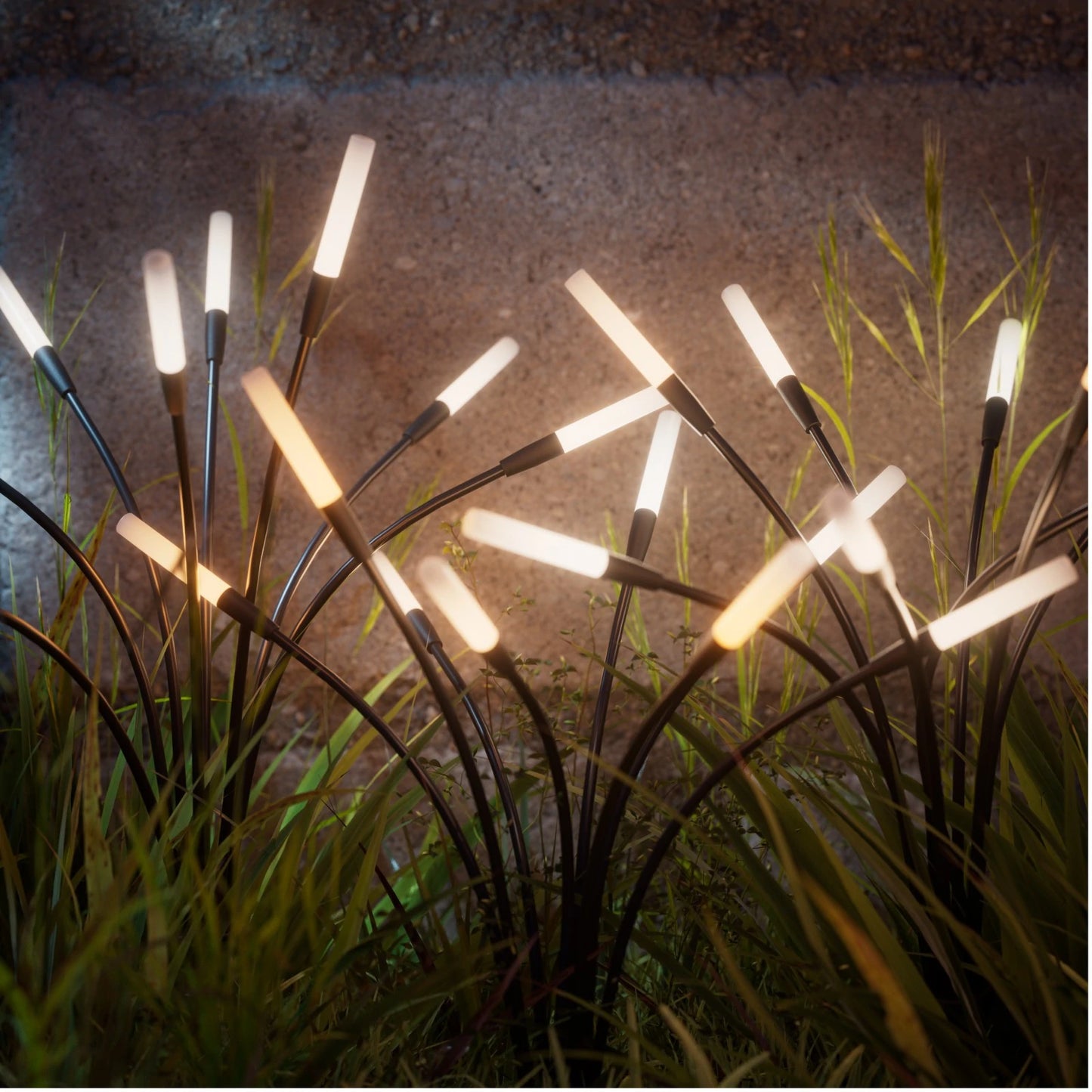 Nanoleaf Solar Garden Lights 太陽能庭院燈 (2 Pack) (**落單前先查詢貨量🙏🏼)