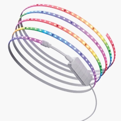 Nanoleaf 彩色調控智能燈帶 2米入門套裝 (兼容 Matter)