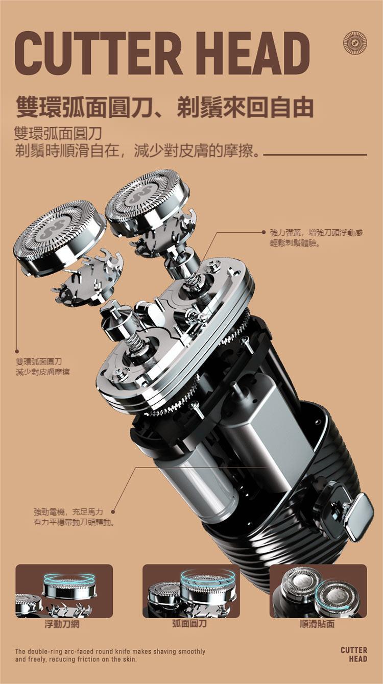 Smasmall S1 Shaver 電動剃鬚刀