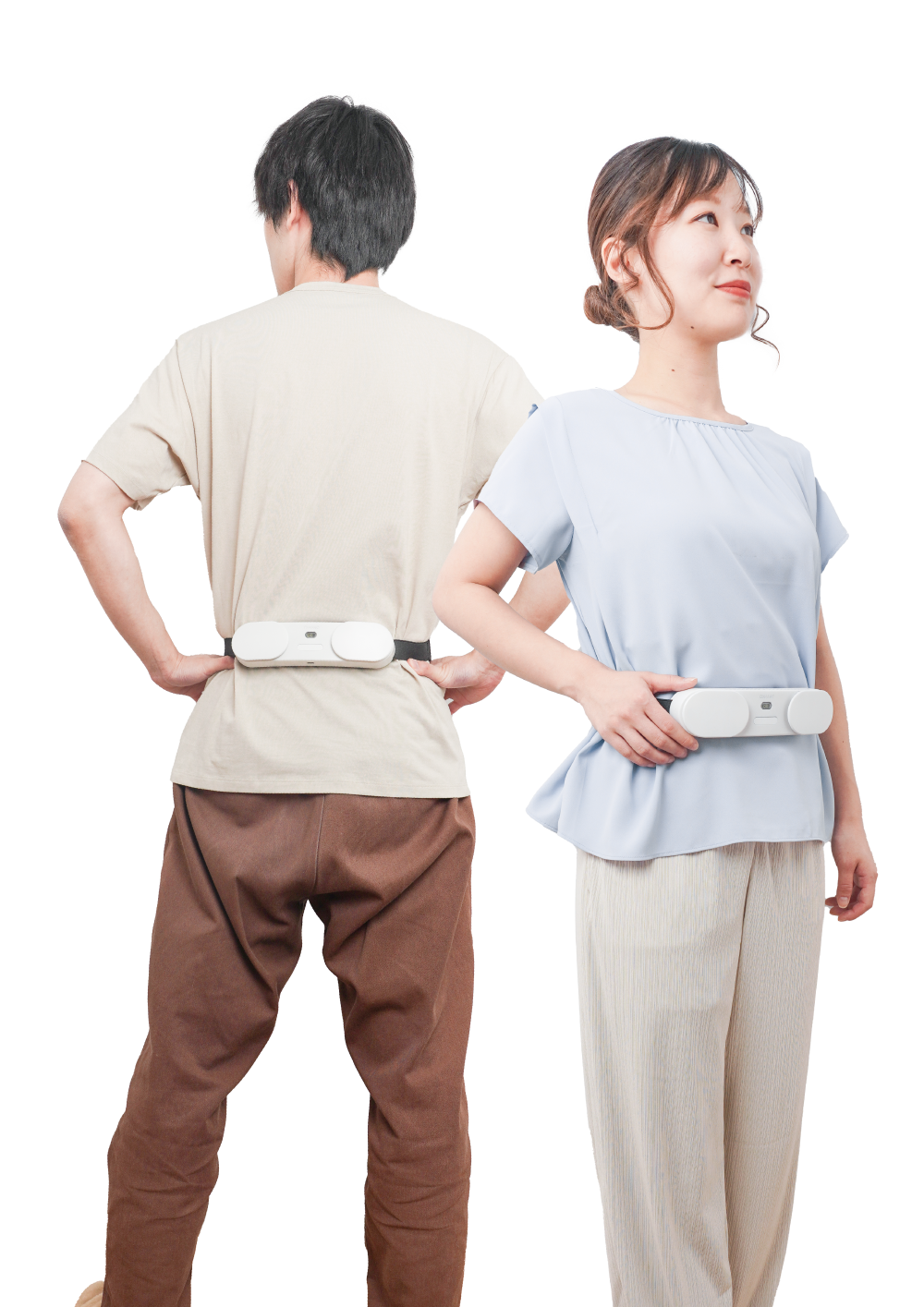Thanko Waist Fan 腰部風扇 (**落單前先查詢貨量🙏🏼)