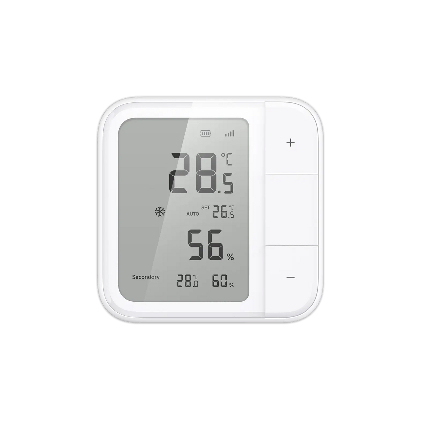 Aqara 多功能溫濕度控制器 W100