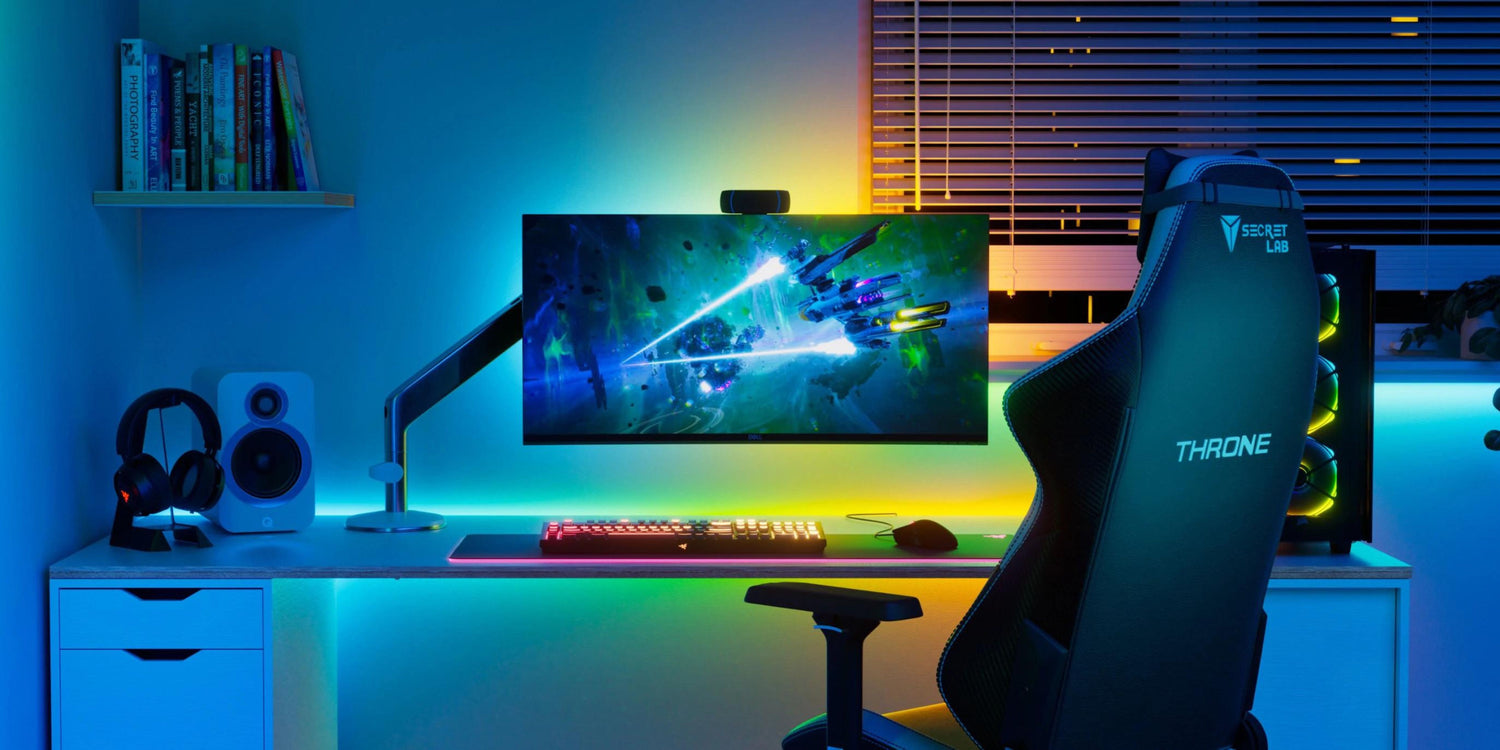 Nanoleaf 智能燈具