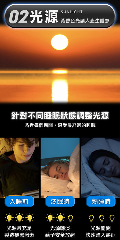 Future Lab TechASleep 睡眠管家  (**落單前先查詢貨量🙏🏼)