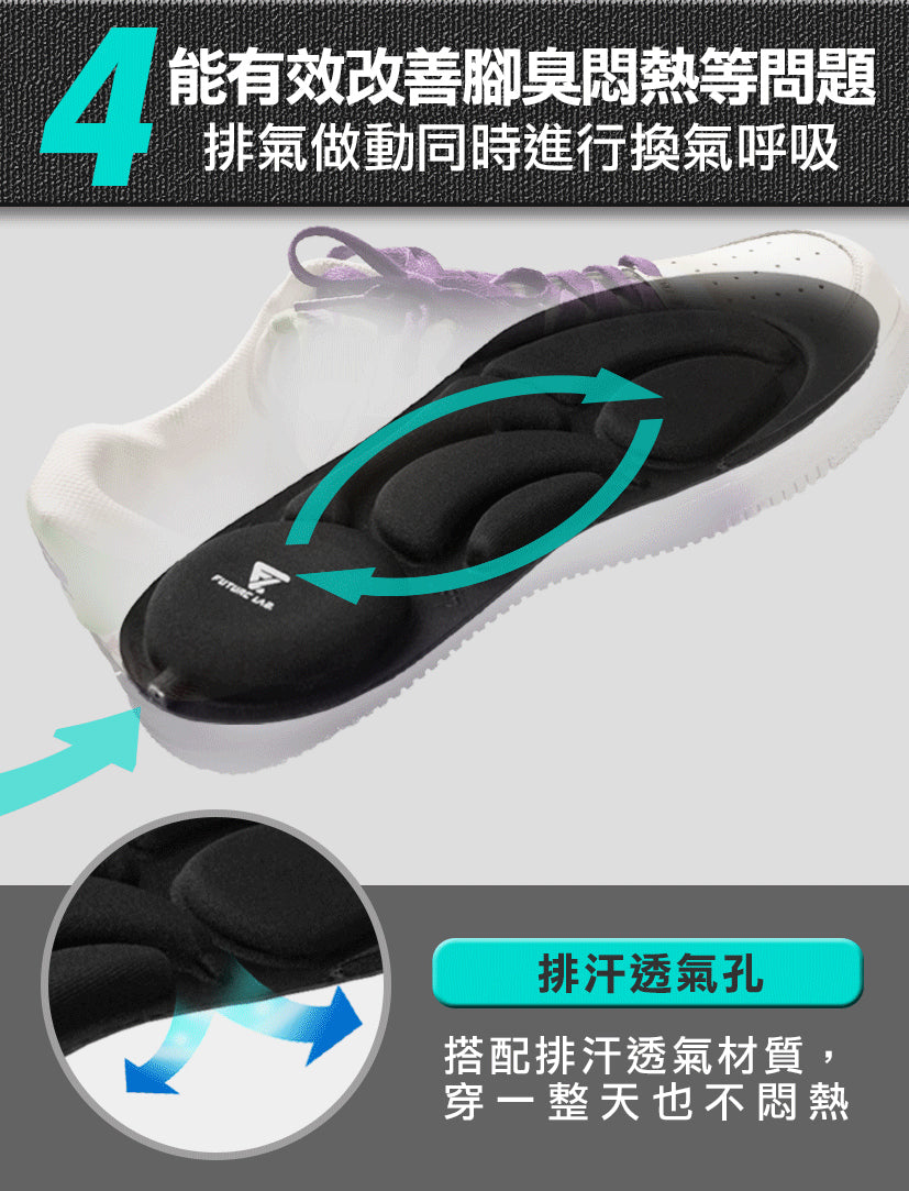 Future Lab ZeroInsole 2.0 無重力鞋墊   (**落單前先查詢貨量🙏🏼)