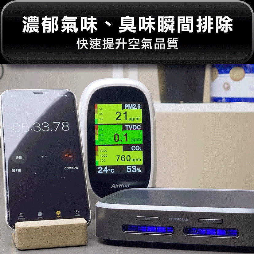Future Lab GC1光能清淨機  (**落單前先查詢貨量🙏🏼)