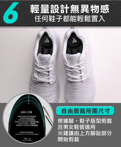 Future Lab ZeroInsole 2.0 無重力鞋墊   (**落單前先查詢貨量🙏🏼)
