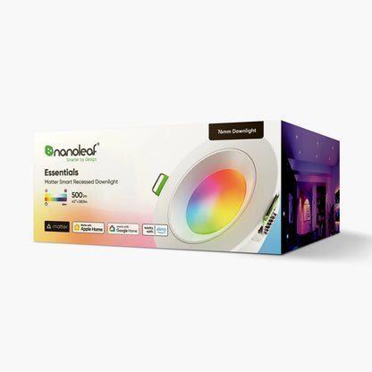 Nanoleaf Downlight 3" 6W 天花筒燈 (兼容Matter)