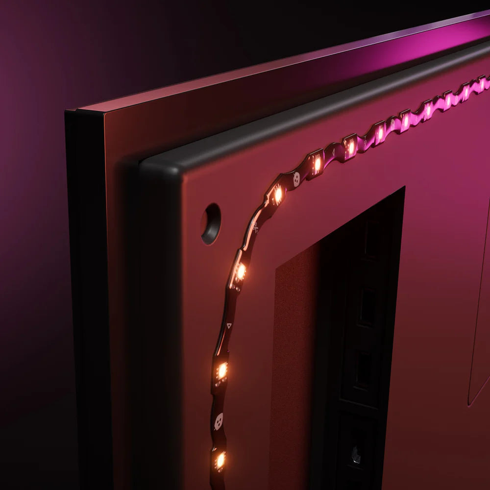 Nanoleaf  4D V2 螢幕同步攝影機 + 燈條套裝組（適用於 65吋以下電視）(**落單前先查詢貨量🙏🏼)