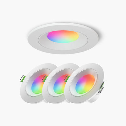 Nanoleaf Downlight 3" 6W 天花筒燈 (兼容Matter)