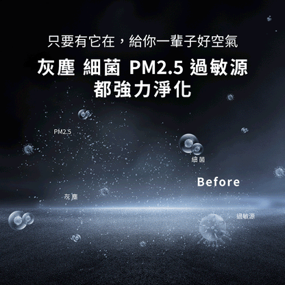 Future Lab O2 Purifier 空氣清淨機  (**落單前先查詢貨量🙏🏼)