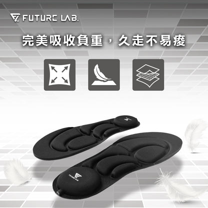 Future Lab ZeroInsole 2.0 無重力鞋墊   (**落單前先查詢貨量🙏🏼)