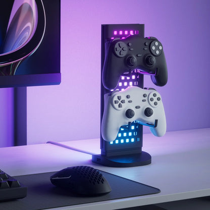 Nanoleaf 桌面釘板收納架