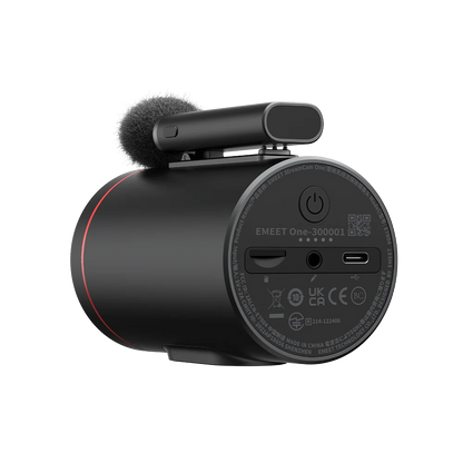 EMeet StreamCam One 無線直播錄影鏡頭