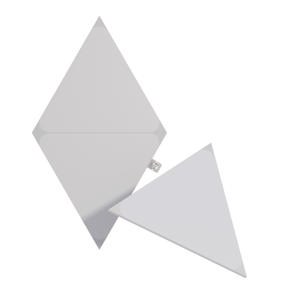 Nanoleaf 型格黑色三角形智能燈板擴充裝 (3塊)   (**落單前先查詢貨量🙏🏼)