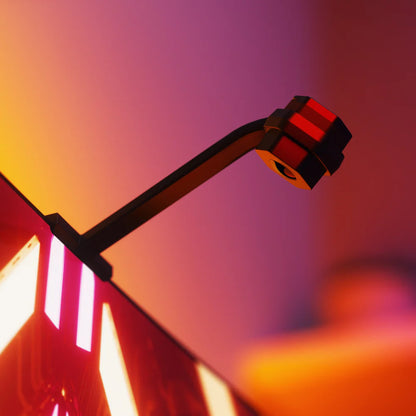 Nanoleaf  4D V2 螢幕同步攝影機 + 燈條套裝組（適用於 65吋以下電視）(**落單前先查詢貨量🙏🏼)