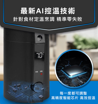 Future Lab Solopot 滿漢溫控瓶  (**落單前先查詢貨量🙏🏼)