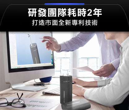 Future Lab OCare Clean 藍氧洗牙機  (**落單前先查詢貨量🙏🏼)